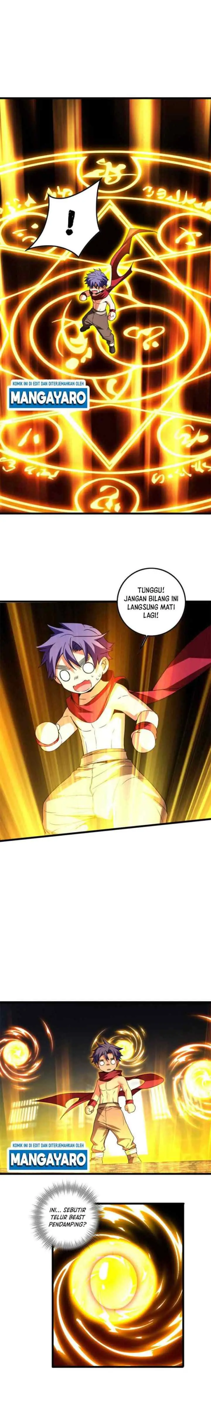 Let Me Game In Peace chapter 56 halaman 6