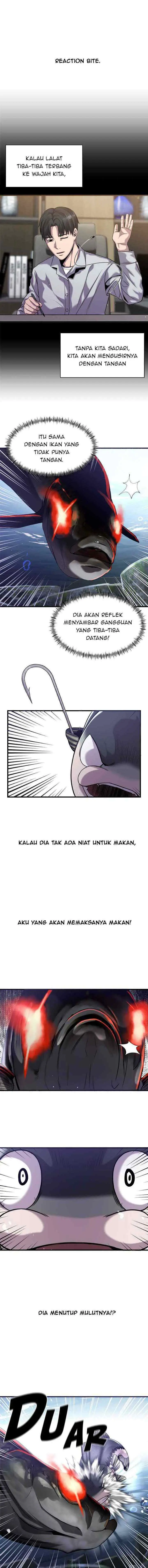 Surviving as a Fish chapter 31 halaman 10