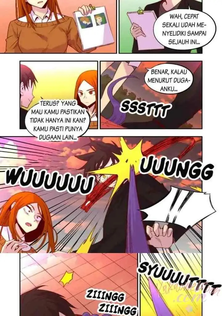Gwisin-nim chapter 50 halaman 12