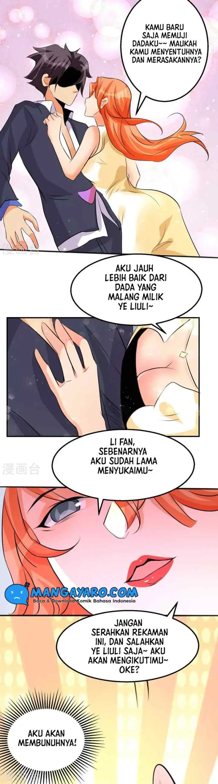Emperor Son In Law chapter 26 halaman 10