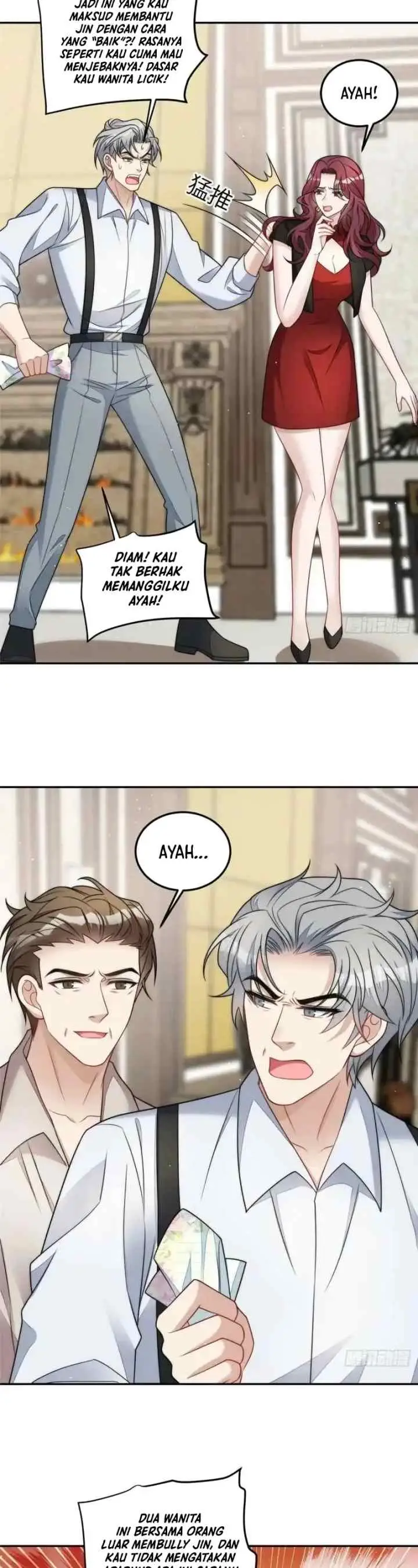 Furen Ta Chengle Da Laomen De Tuan Chong chapter 69 halaman 15
