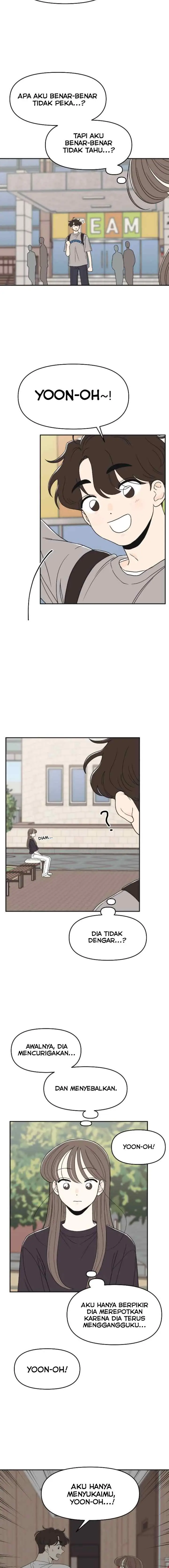 Oppositely Attracted chapter 16 halaman 14