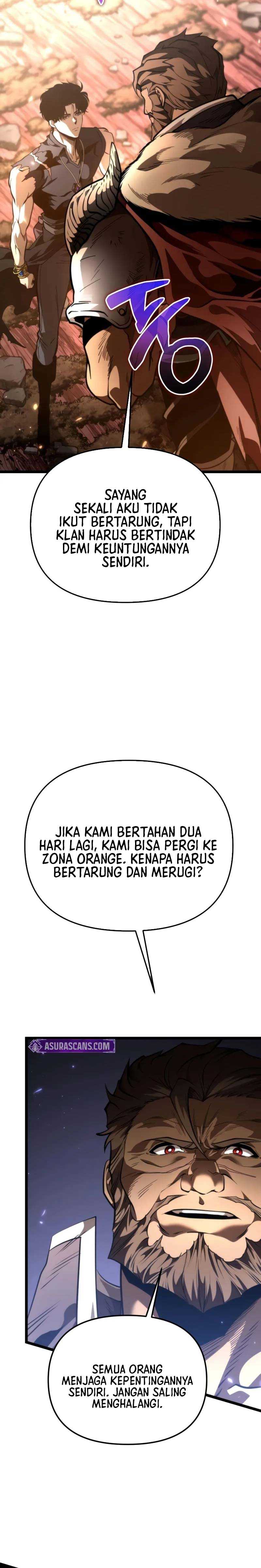 Reincarnator chapter 74 halaman 39