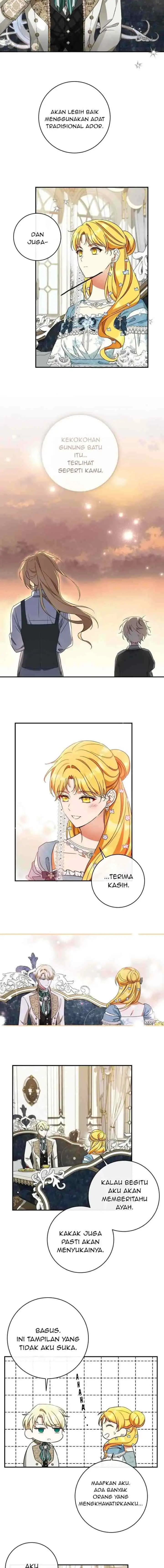 I Tamed the Crazy Marquis chapter 40 halaman 9