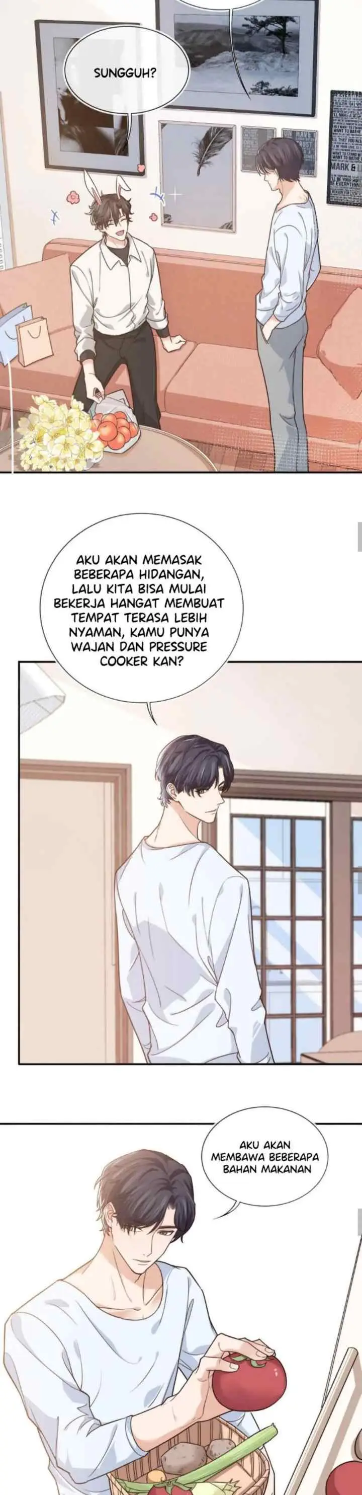 Good Night, Liang Xiao chapter 8 halaman 7