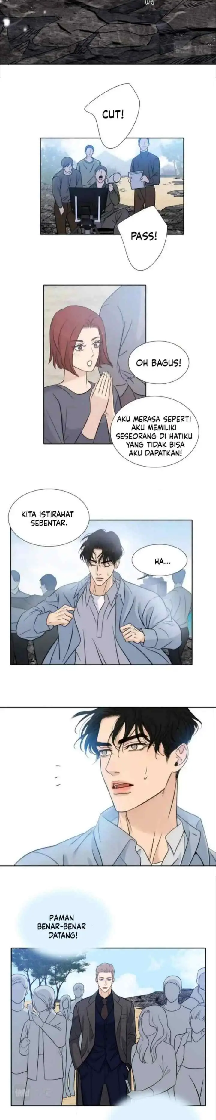 Dívida de Amor chapter 7 halaman 14