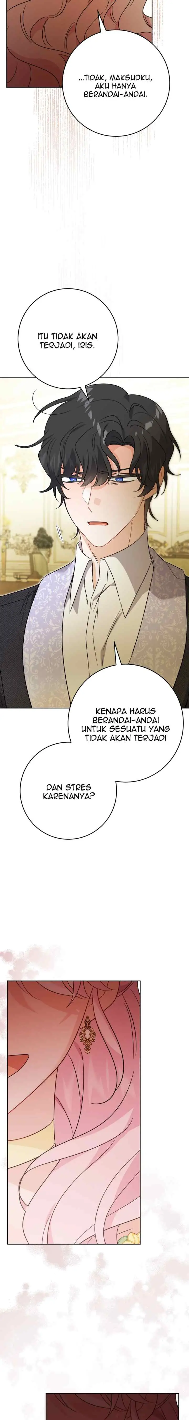 I'm Going to Steal the Child of the Terminally Ill Mother chapter 68 halaman 19