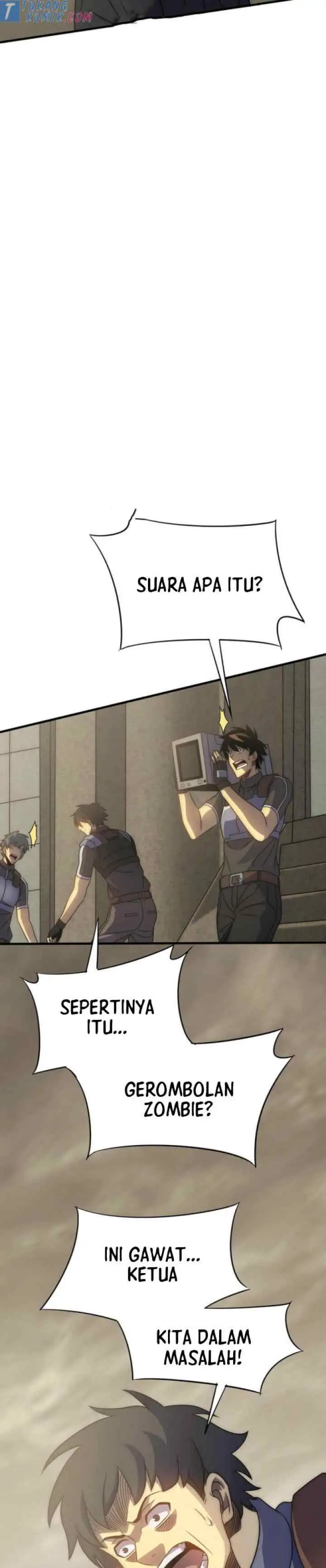 Apocalyptic Thief (Rogue Of Doom) chapter 60 halaman 8