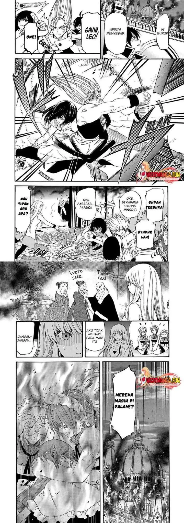 Tensei Shita Moto Dorei, Saikyou no Kizoku ni Natte Toshiue no Musume to Sekai Saikyou wo Mezashimasu chapter 8 halaman 13