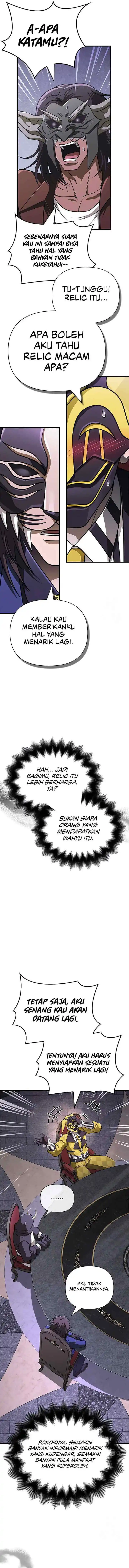 Survive as a Barbarian in the Game chapter 106 halaman 15