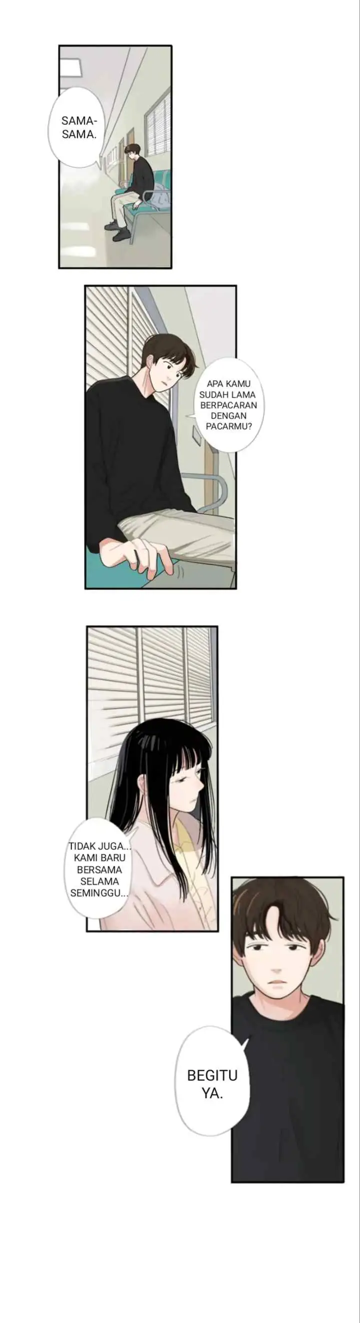 Cute In Winter chapter 21 halaman 4