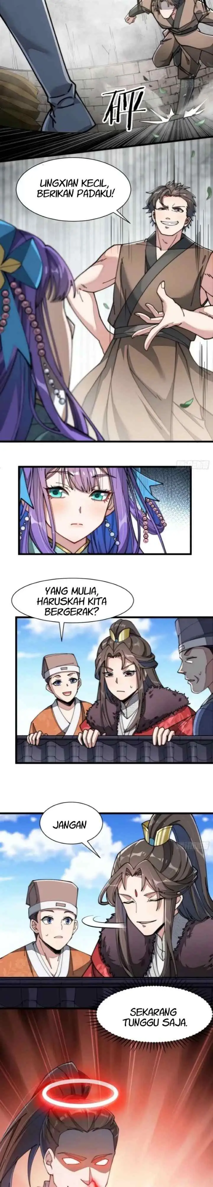 Im Really Not The Son Of Luck chapter 5 halaman 16