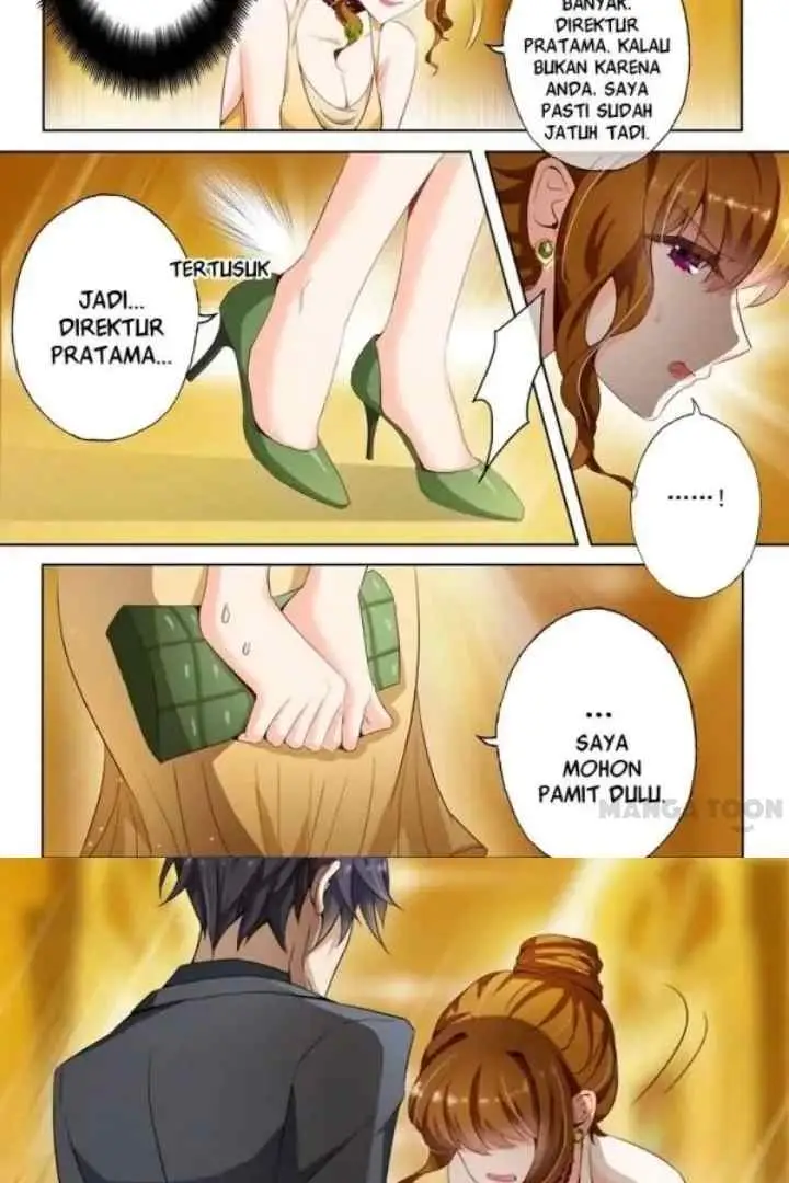 Haomen Tianjia Qianqi chapter 14 halaman 5