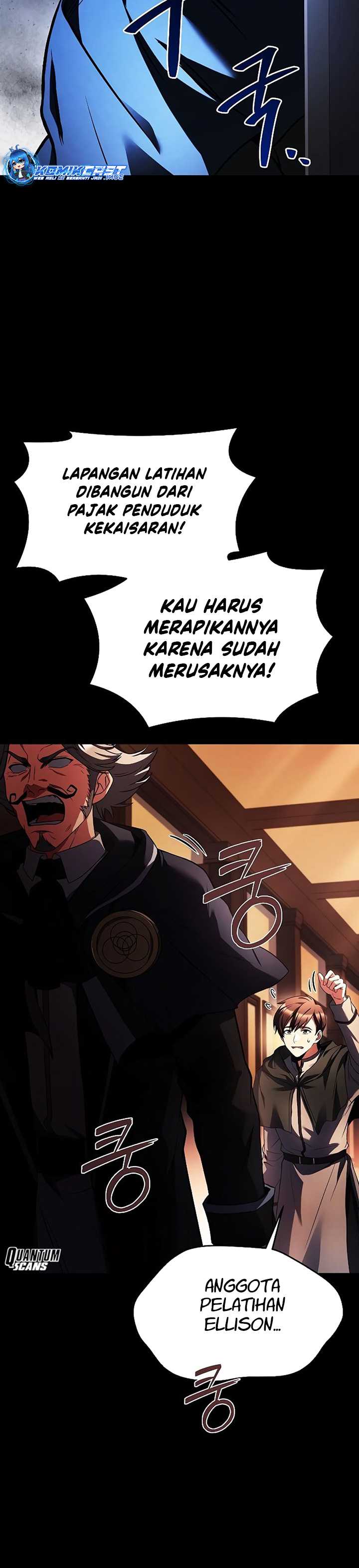 A Wizard's Restaurant chapter 38 halaman 29
