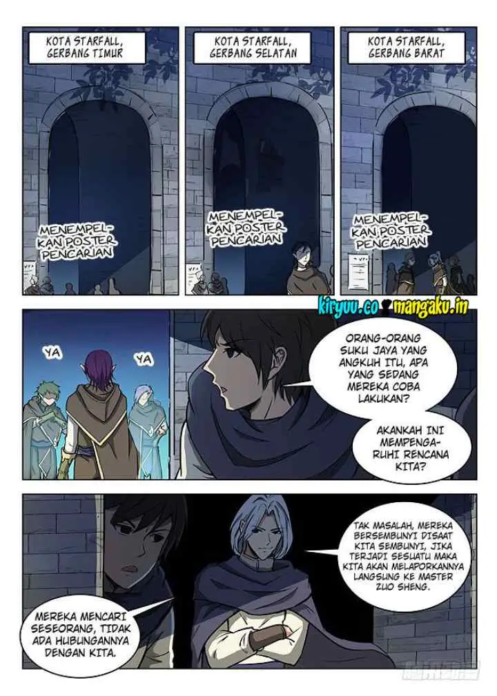 Dragon Field Hunter Hunter Age chapter 135 halaman 12