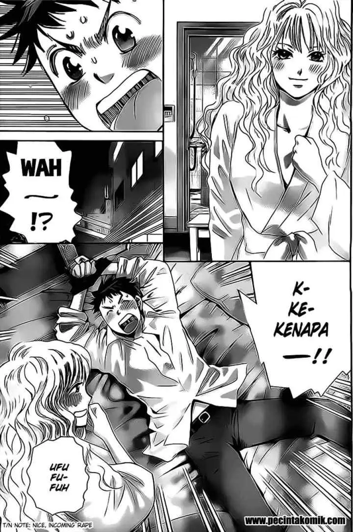 Hachi Ichi chapter 9 halaman 14