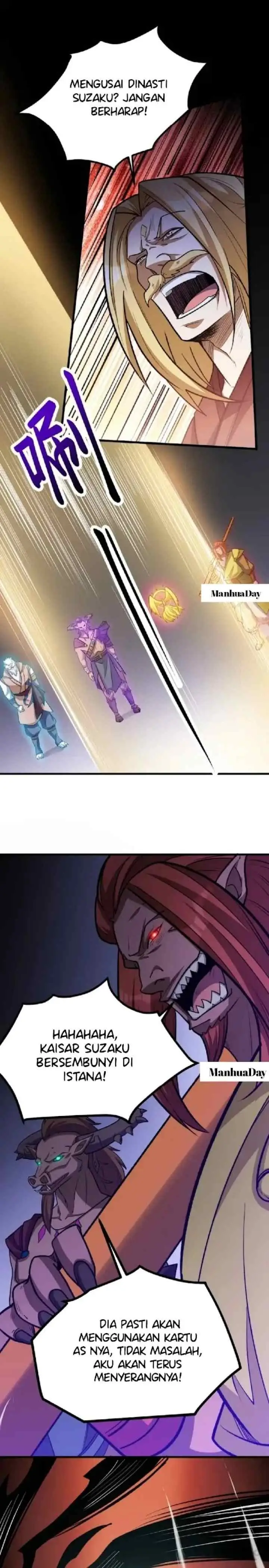 Martial Arts Reigns chapter 582 halaman 15