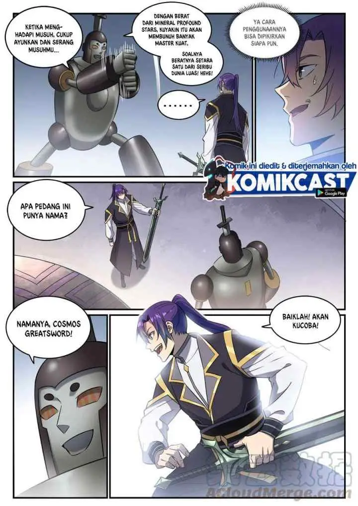 Apotheosis chapter 780 halaman 10