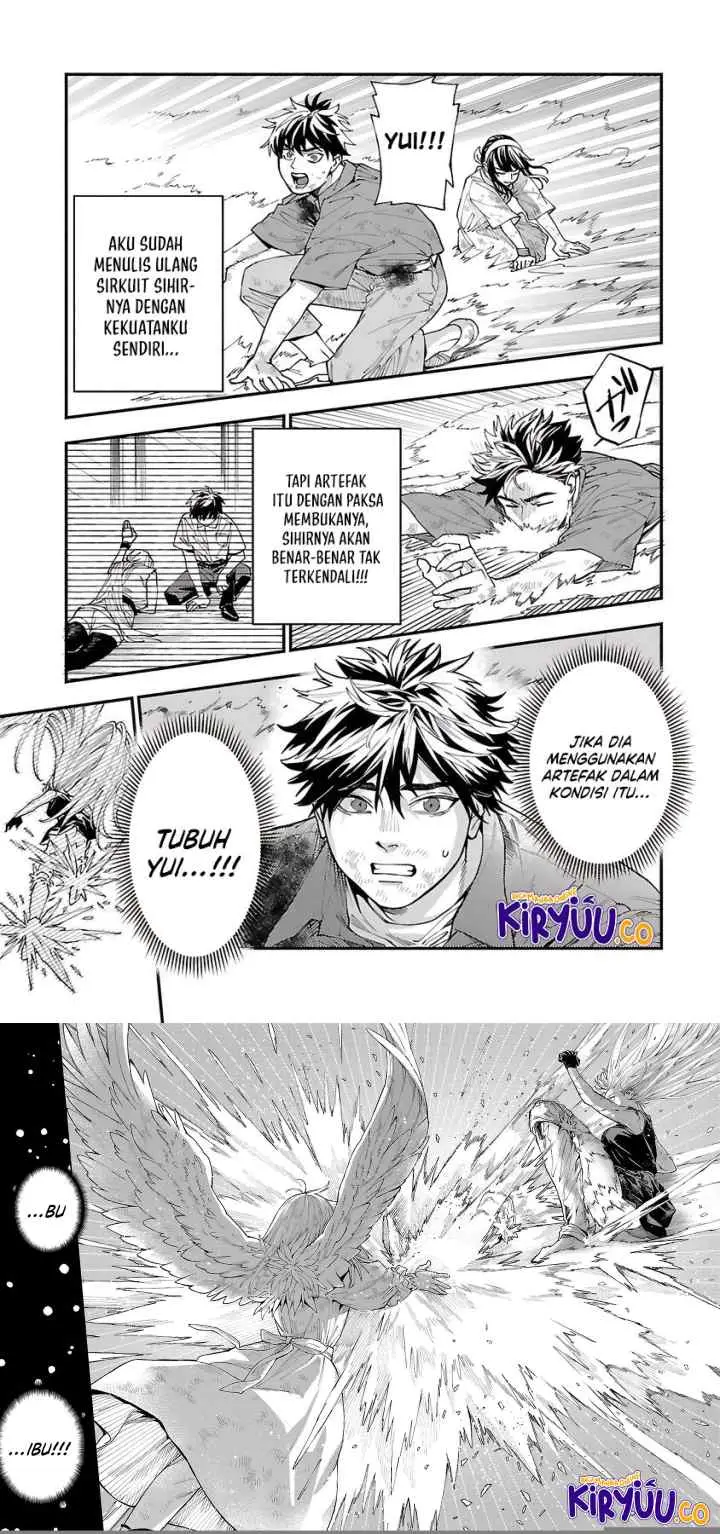 Isekai Kaeri no Arafour Riiman 17-sai no Koro ni Modotte Musou Suru chapter 29 halaman 12
