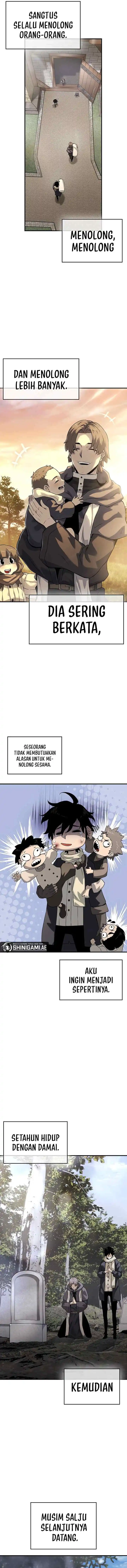 The Priest of Corruption chapter 21 halaman 6