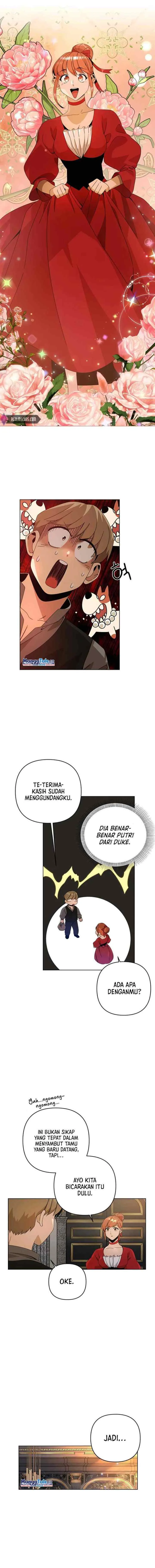 Resigning and Healing in Another World chapter 23 halaman 5