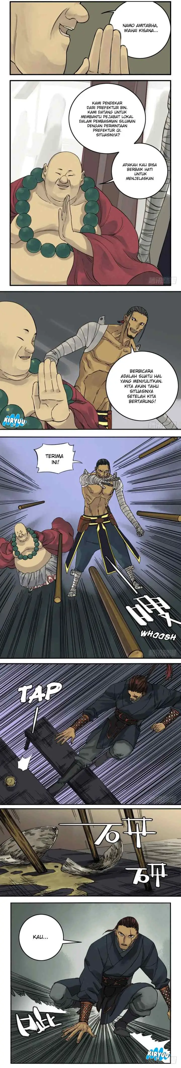 Martial Legacy chapter 44 halaman 5