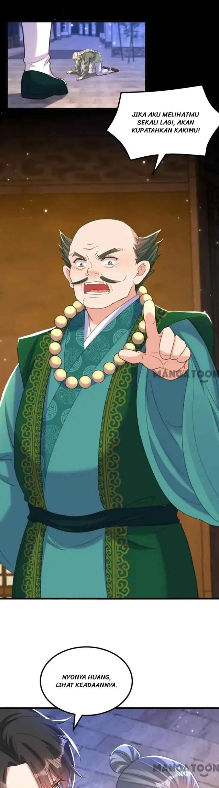 Don't Mess With Missy! chapter 415 halaman 4
