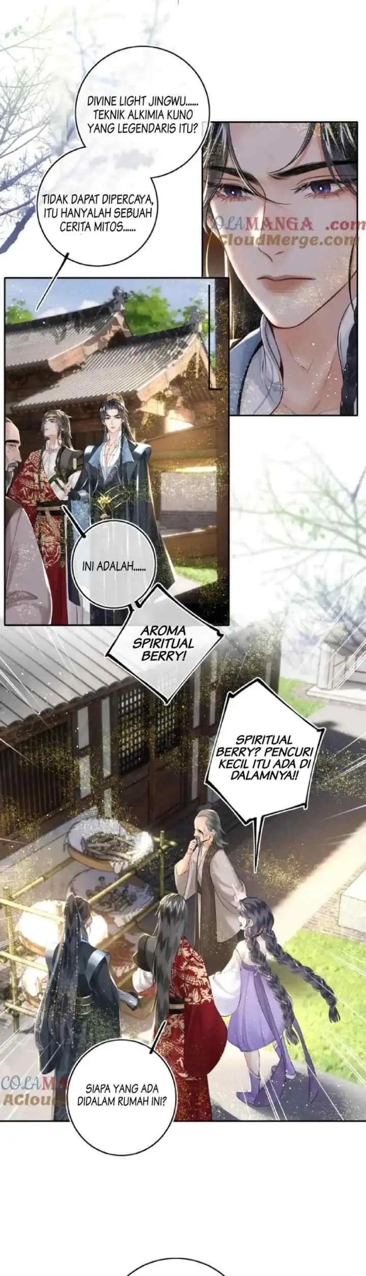 Dance of the Phoenix Queen chapter 18 halaman 11