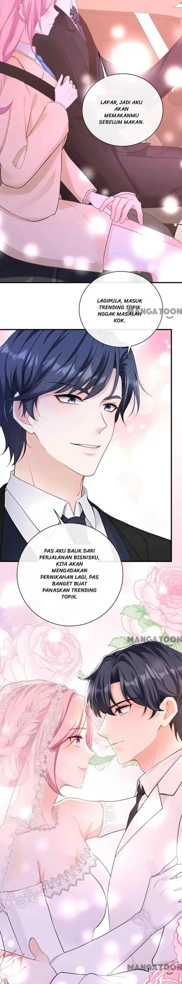 Never Let Go of My Ex-Husband chapter 216 halaman 12