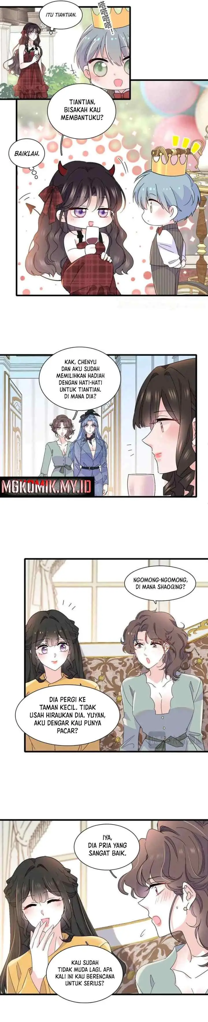 Almighty Daughter Runs The World chapter 152 halaman 5