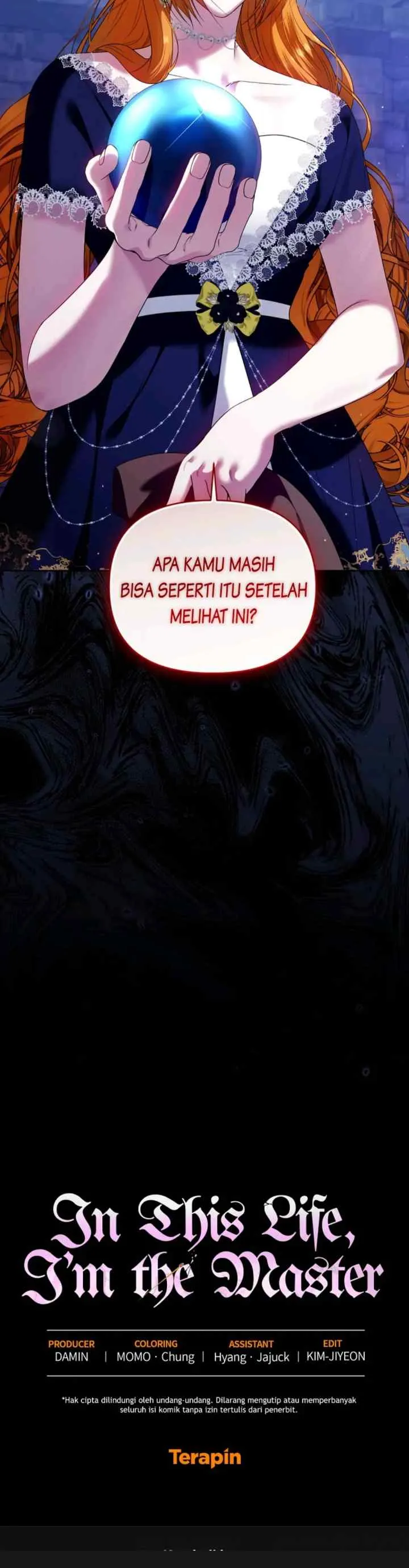 In This Life, I Am the Master chapter 85 halaman 17