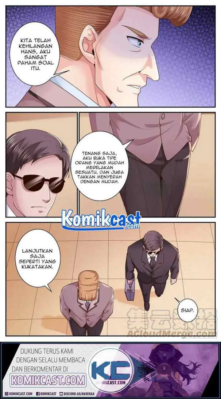 I Have a Mansion In The Post-Apocalyptic World chapter 475 halaman 14