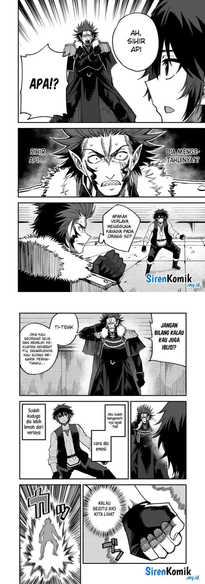Dorei Shounin shika Sentakushi ga Nai desu yo? Harem? Nani Sore Oishii no? chapter 52 halaman 5