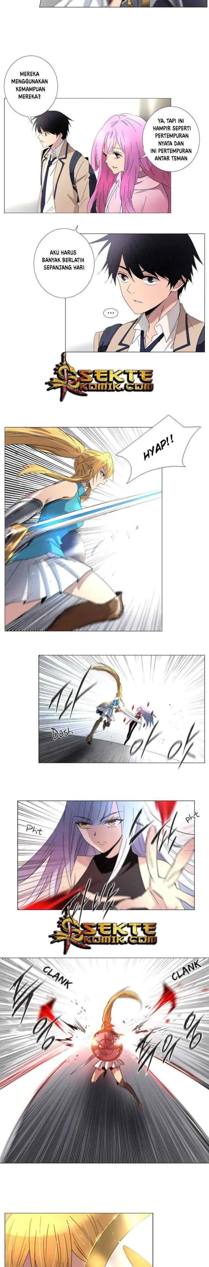 Heaven Soul chapter 16 halaman 6