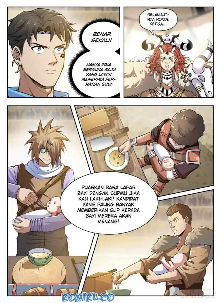 Dragon Field Hunter Hunter Age chapter 229 halaman 10