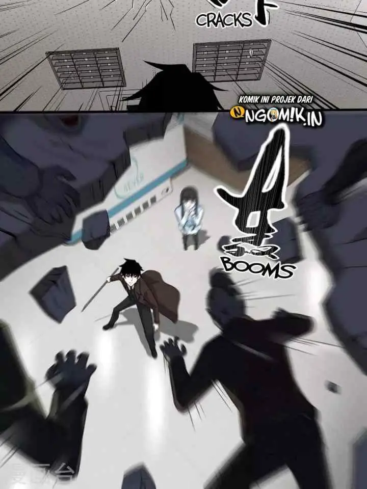 King of Apocalypse chapter 40 halaman 7