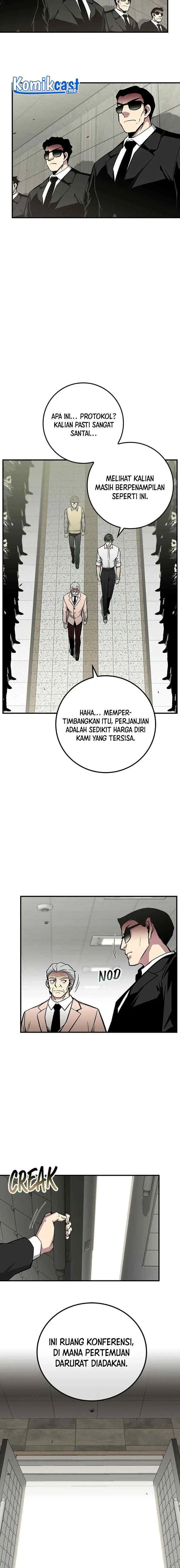 The Earth Savior Selection chapter 47 halaman 16