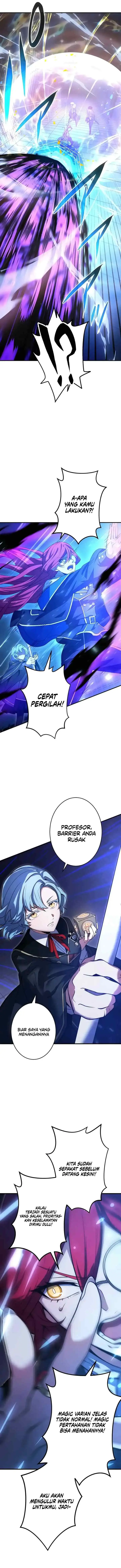 The Dark Swordsman Returns chapter 17 halaman 8