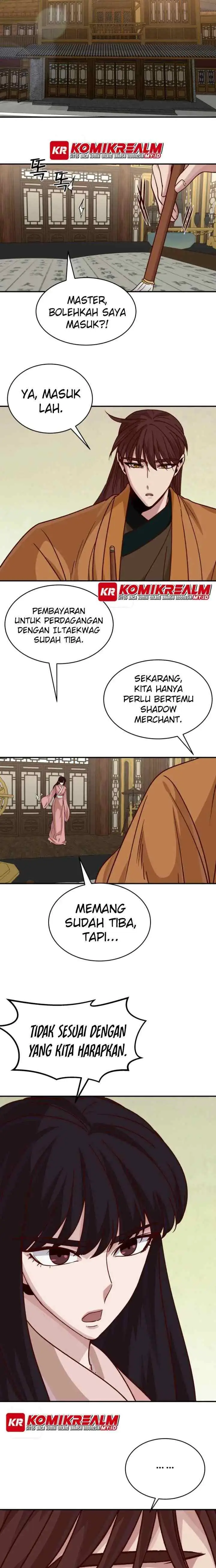 The Heavenly Demon Will Turn the World Upside Down chapter 51 halaman 11
