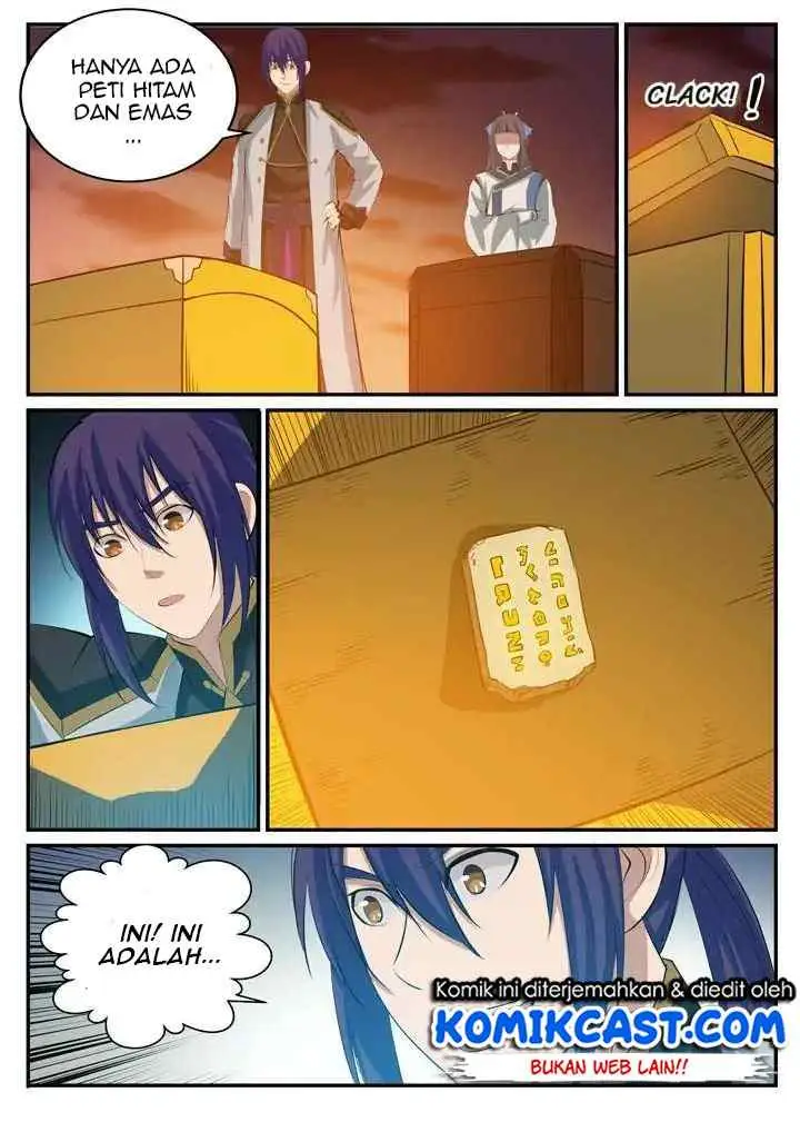 Apotheosis chapter 118 halaman 12