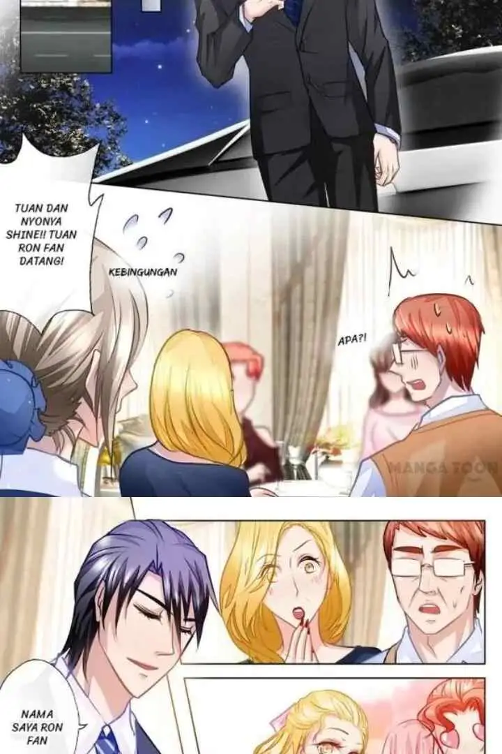 Warm Wedding chapter 20 halaman 6