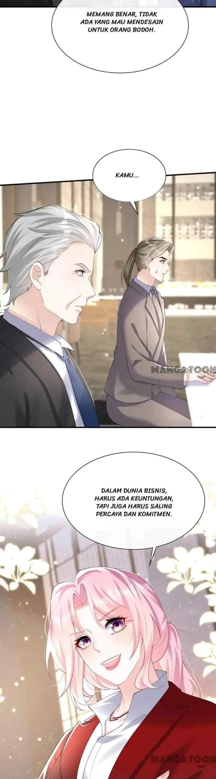 Never Let Go of My Ex-Husband chapter 109 halaman 14