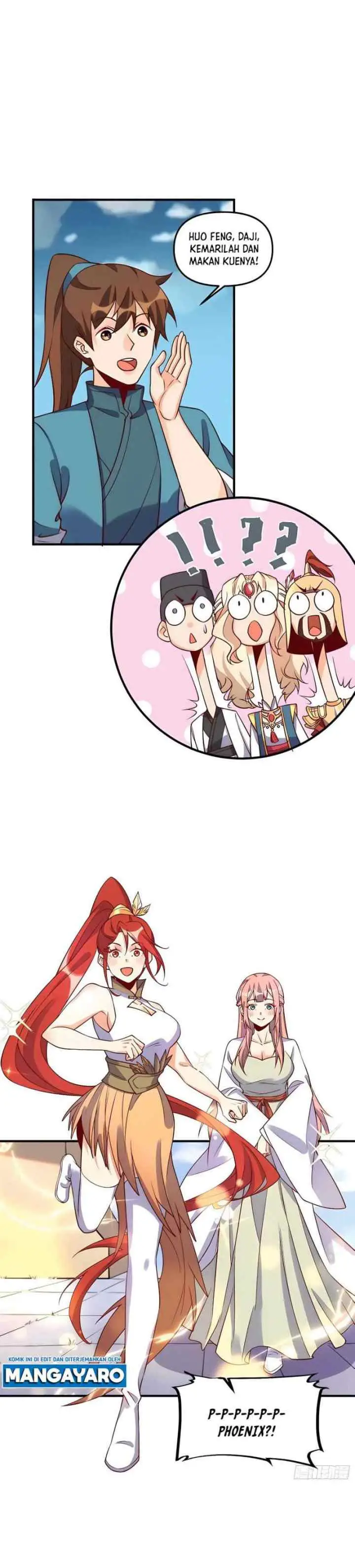 I'm Actually A Cultivation Bigshot chapter 181 halaman 4