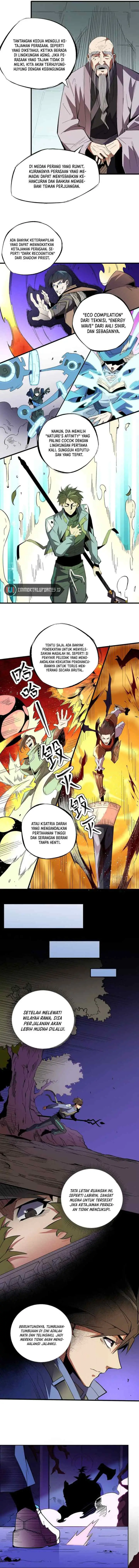 God Killer chapter 13 halaman 6
