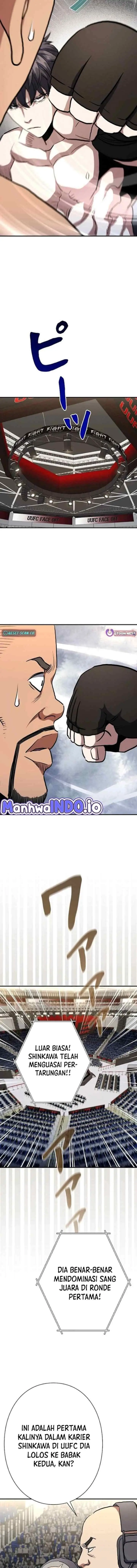 Born to Bleed chapter 68 halaman 6