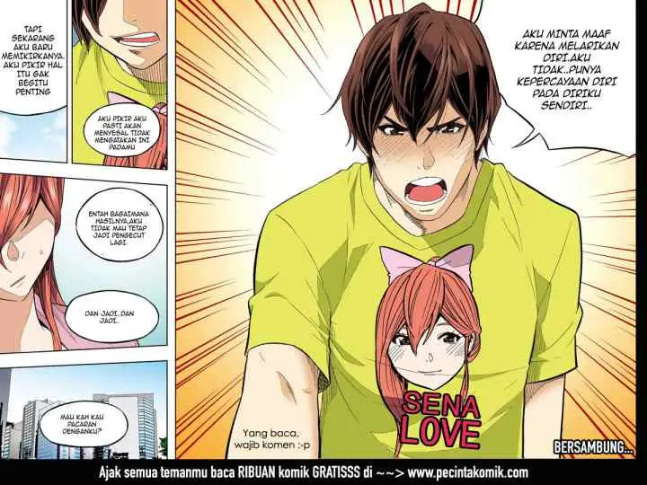 Skill of Lure chapter 33 halaman 16