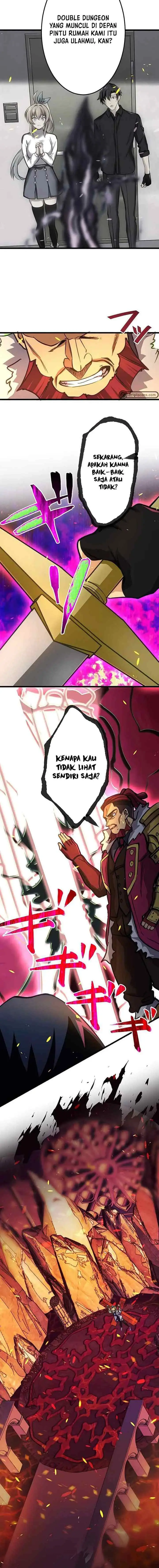I'm the Only One Who Knows That Jobless Is the Strongest chapter 21 halaman 13