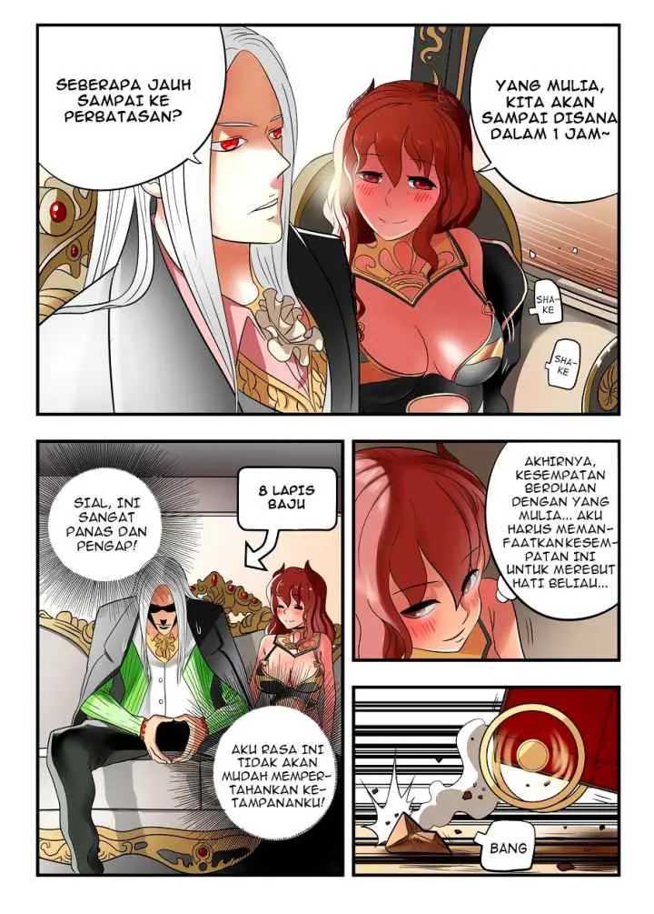 Gentleman Devil chapter 2 halaman 4
