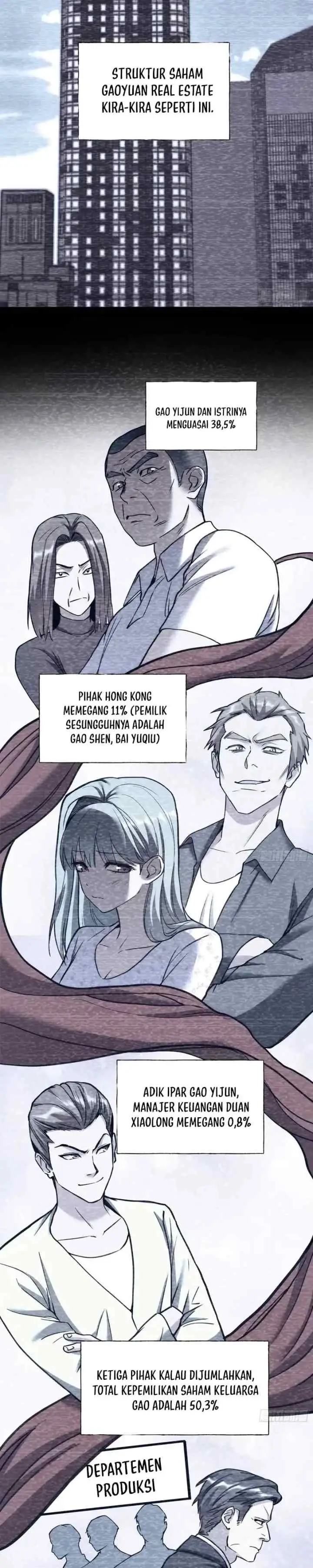 I Use Cash to Level Up chapter 270 halaman 10