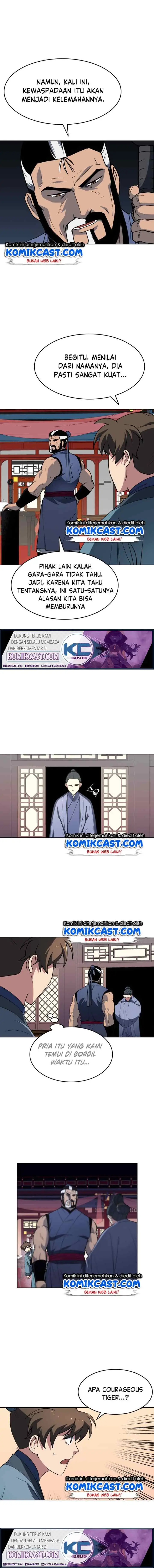Tale of a Scribe Who Retires to the Countryside chapter 13 halaman 8